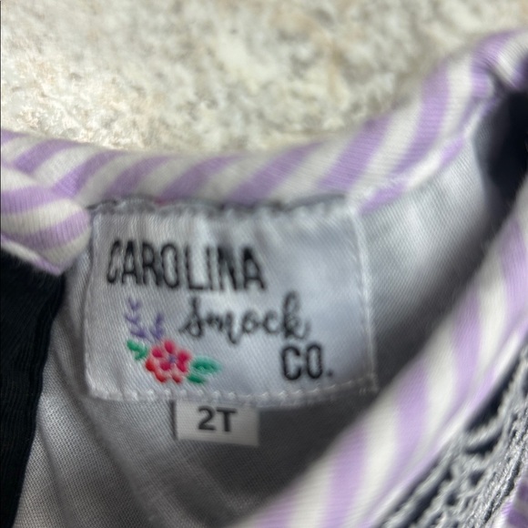 Carolina Smock Co. Spiderweb Bloomer set - Picture 2 of 3